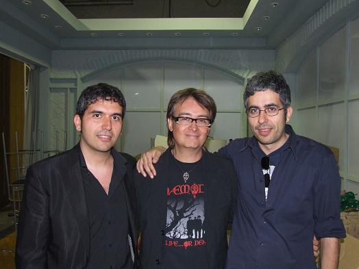 Claudio Simonetti